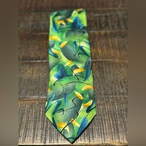 J. Garcia Neck Tie